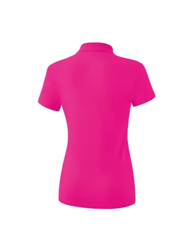 Teamsport Poloshirt - Damen - pink