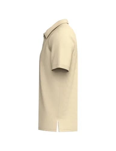 TS Poloshirt - Erwachsene - beige