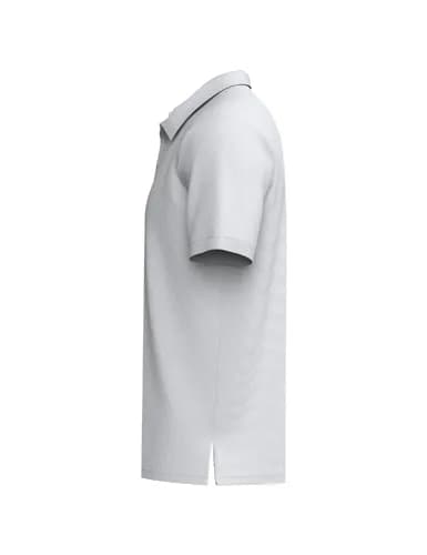 TS Poloshirt - Erwachsene - new white