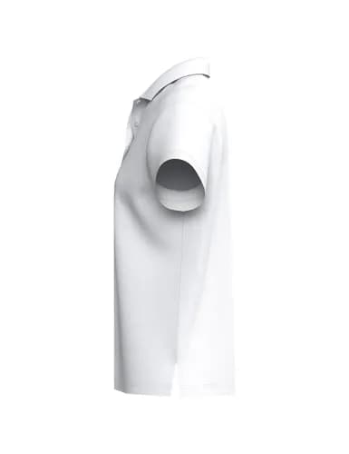 TS Poloshirt - Damen - new white