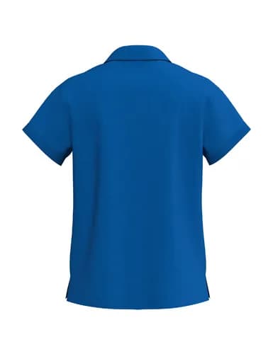 TS Poloshirt - Damen - new royal