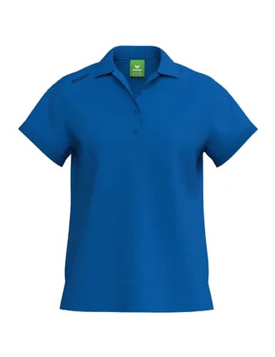 TS Poloshirt - Damen - new royal