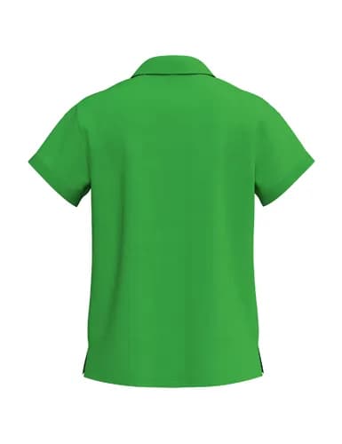 TS Poloshirt - Damen - green