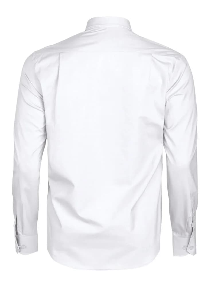 Baltimore Hemd Herren - Weiß