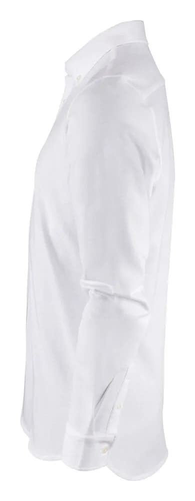 Burlingham Hemd Herren - Weiß