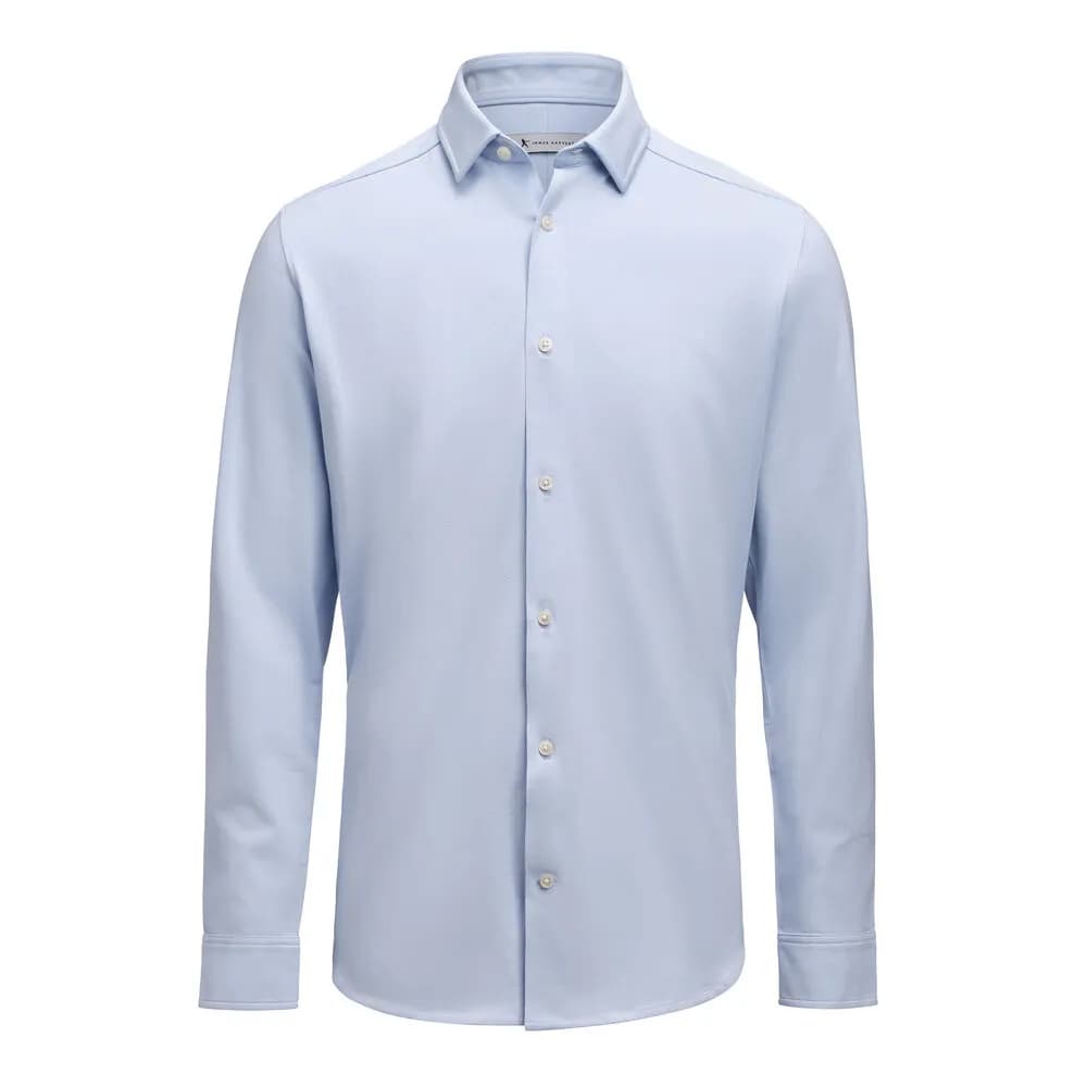 Upton Hemd Herren - Hellblau