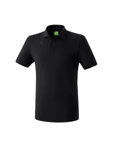 Teamsport Poloshirt - Kinder - schwarz
