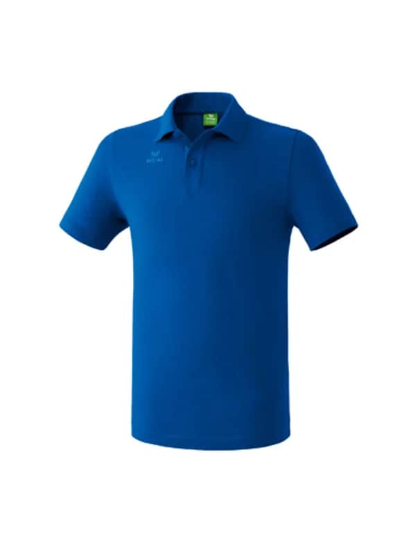 Teamsport Poloshirt - Erwachsene - new royal