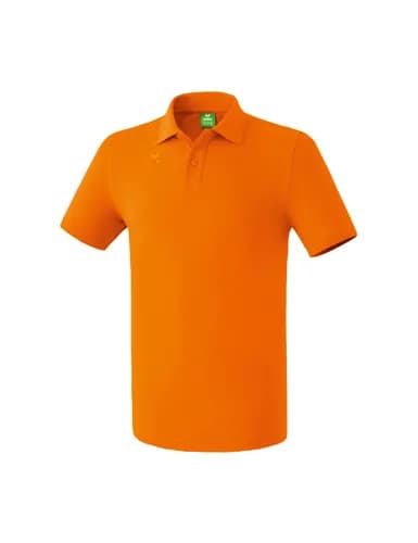 Teamsport Poloshirt - Kinder - orange