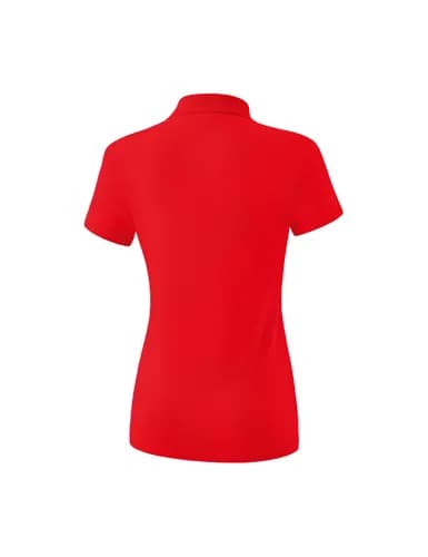 Teamsport Poloshirt - Damen - rot