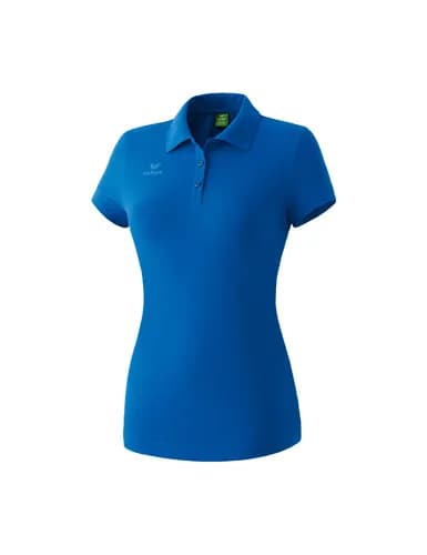 Teamsport Poloshirt - Damen - new royal