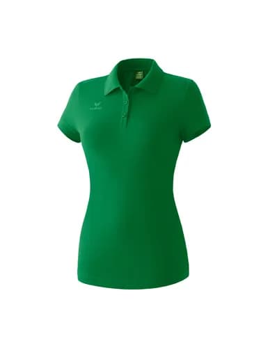 Teamsport Poloshirt - Damen - smaragd