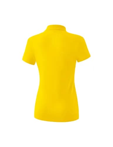 Teamsport Poloshirt - Damen - gelb