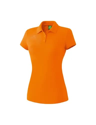 Teamsport Poloshirt - Damen - orange