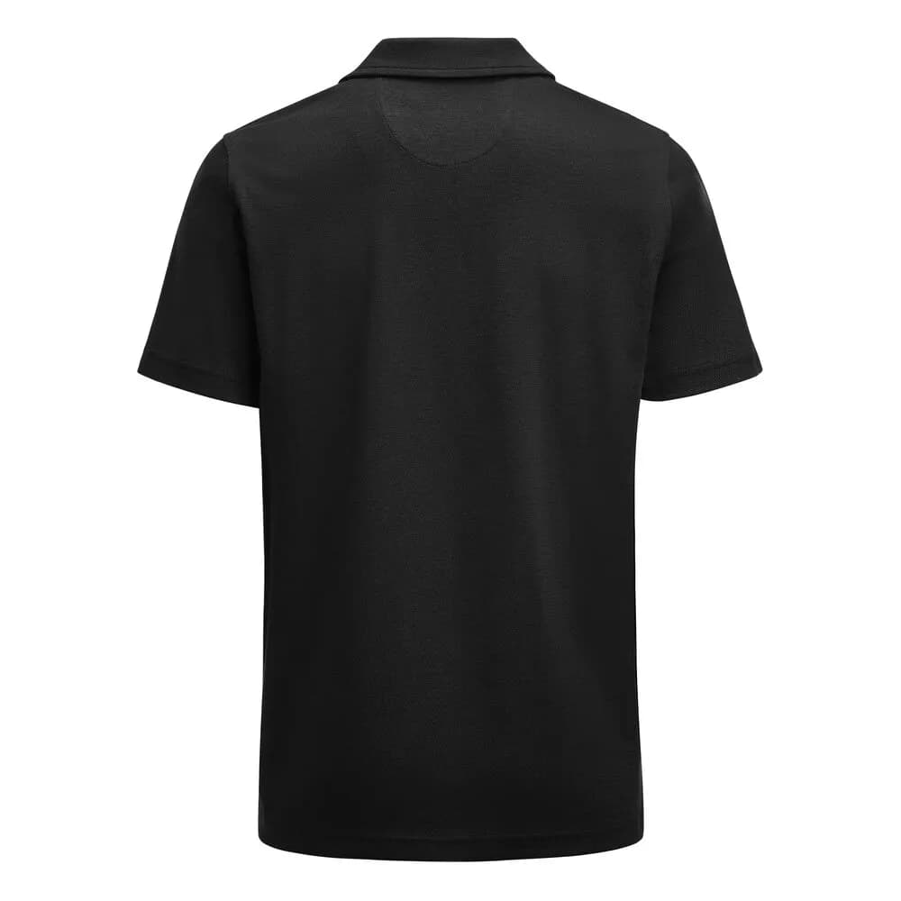 Scarsdale Polo Polo Herren - Schwarz
