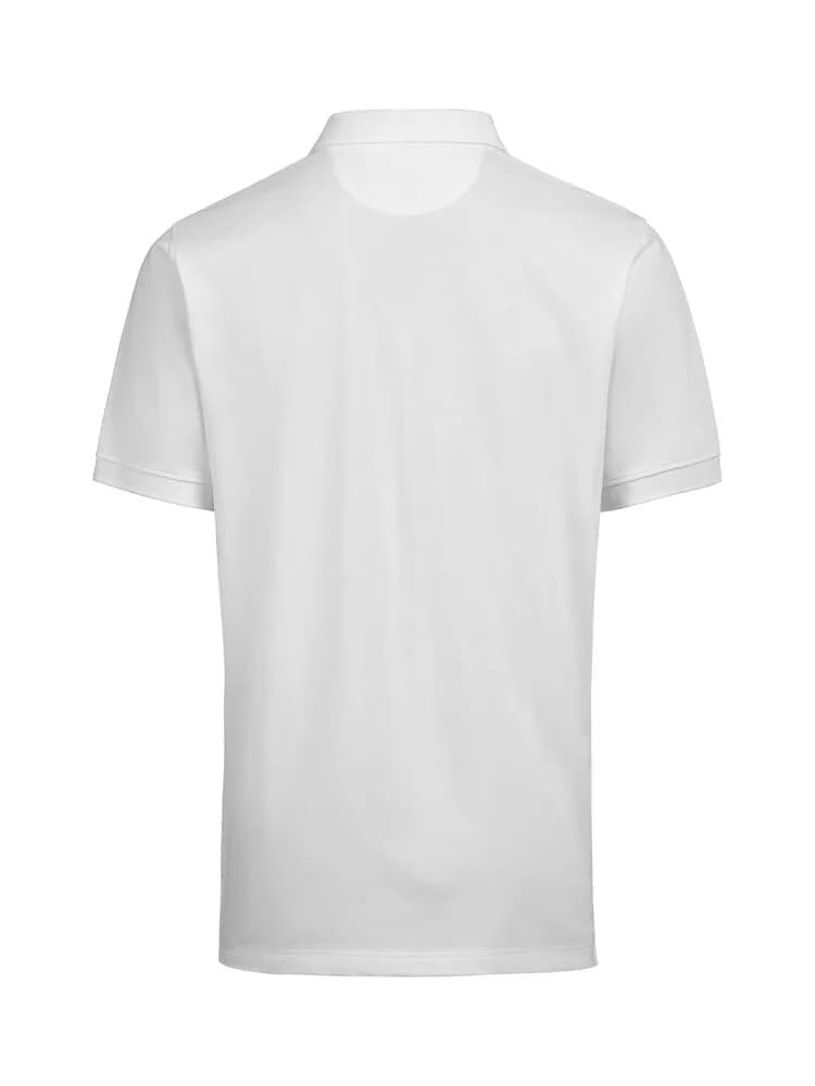 Supreme Polo Regular Fit Herren - Weiß