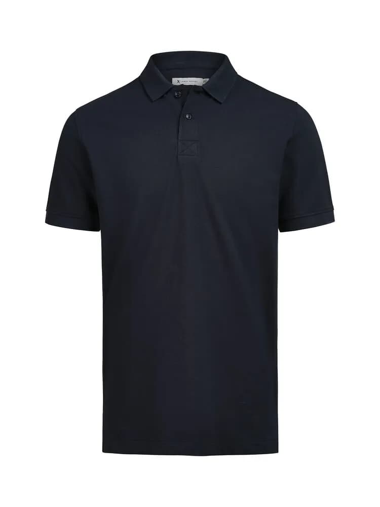 Supreme Polo Regular Fit Herren - Marine