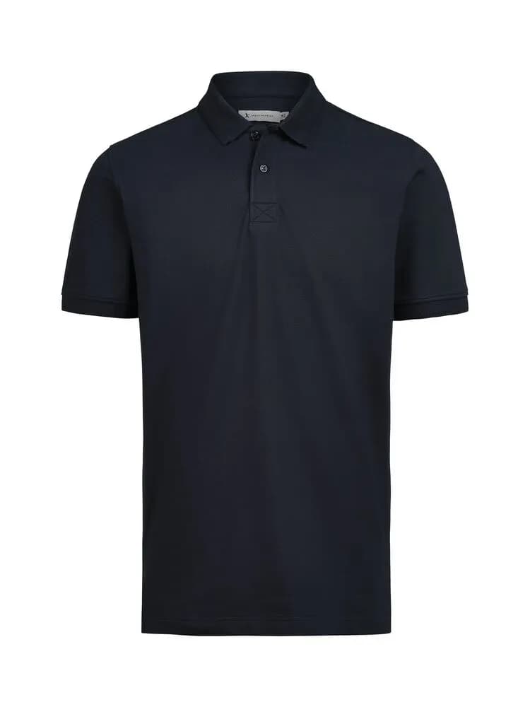 Supreme Stretch Polo Herren - Marine