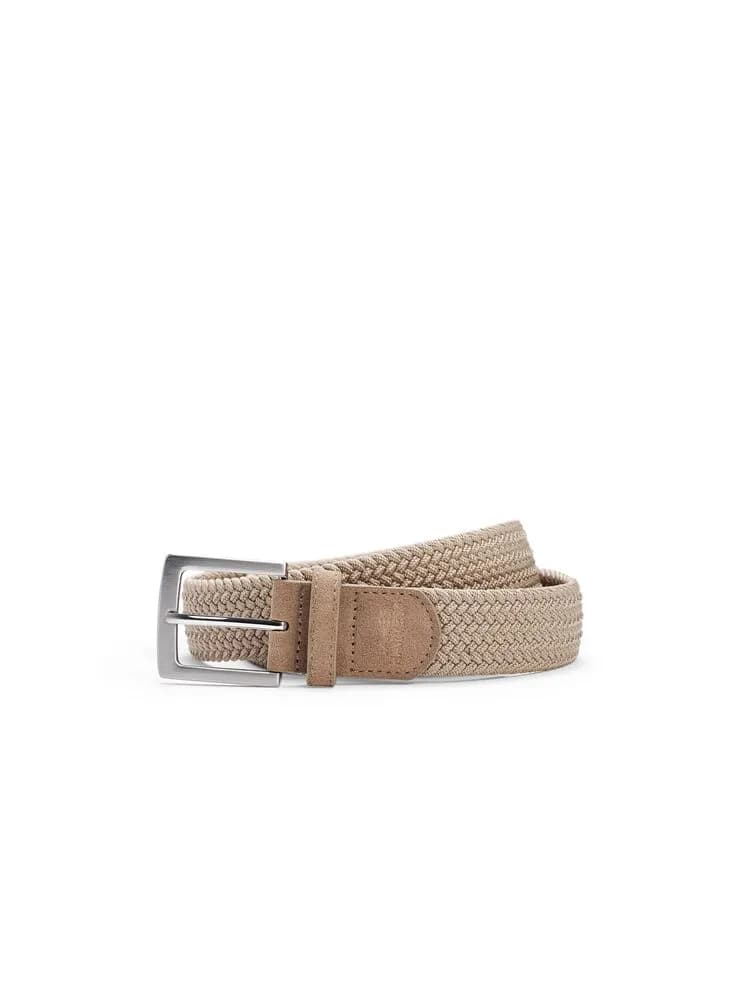 Stretch Belt - Khaki