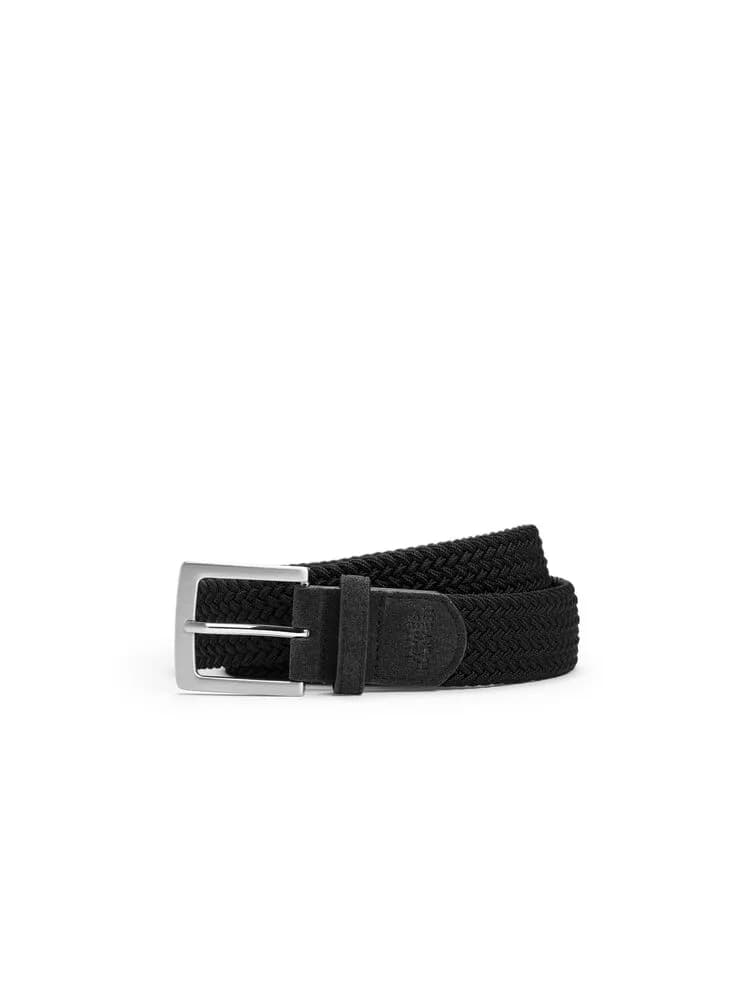 Stretch Belt - Schwarz