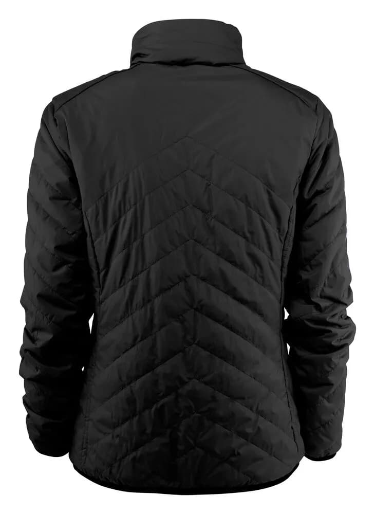Deer Ridge Jacke Damen - Schwarz