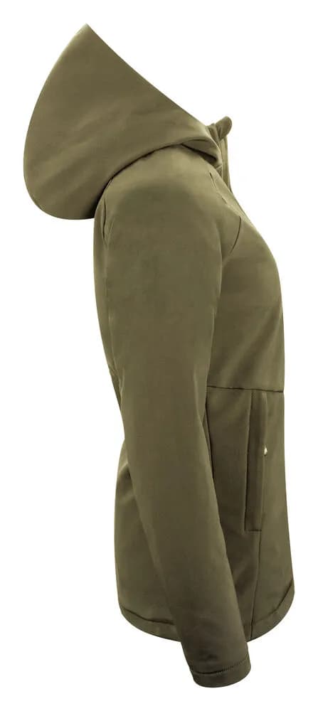 Winchester Winterjacke Damen - Moosgrün