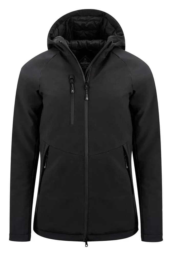 Winchester Winterjacke Damen - Schwarz