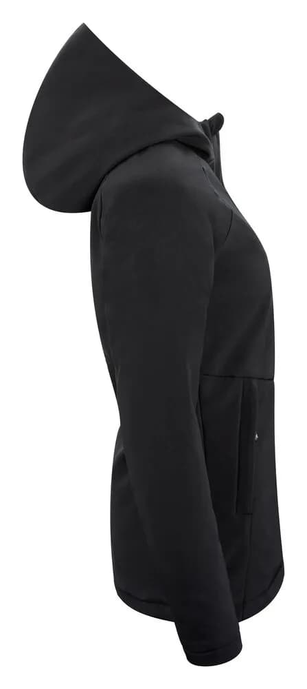 Winchester Winterjacke Damen - Schwarz