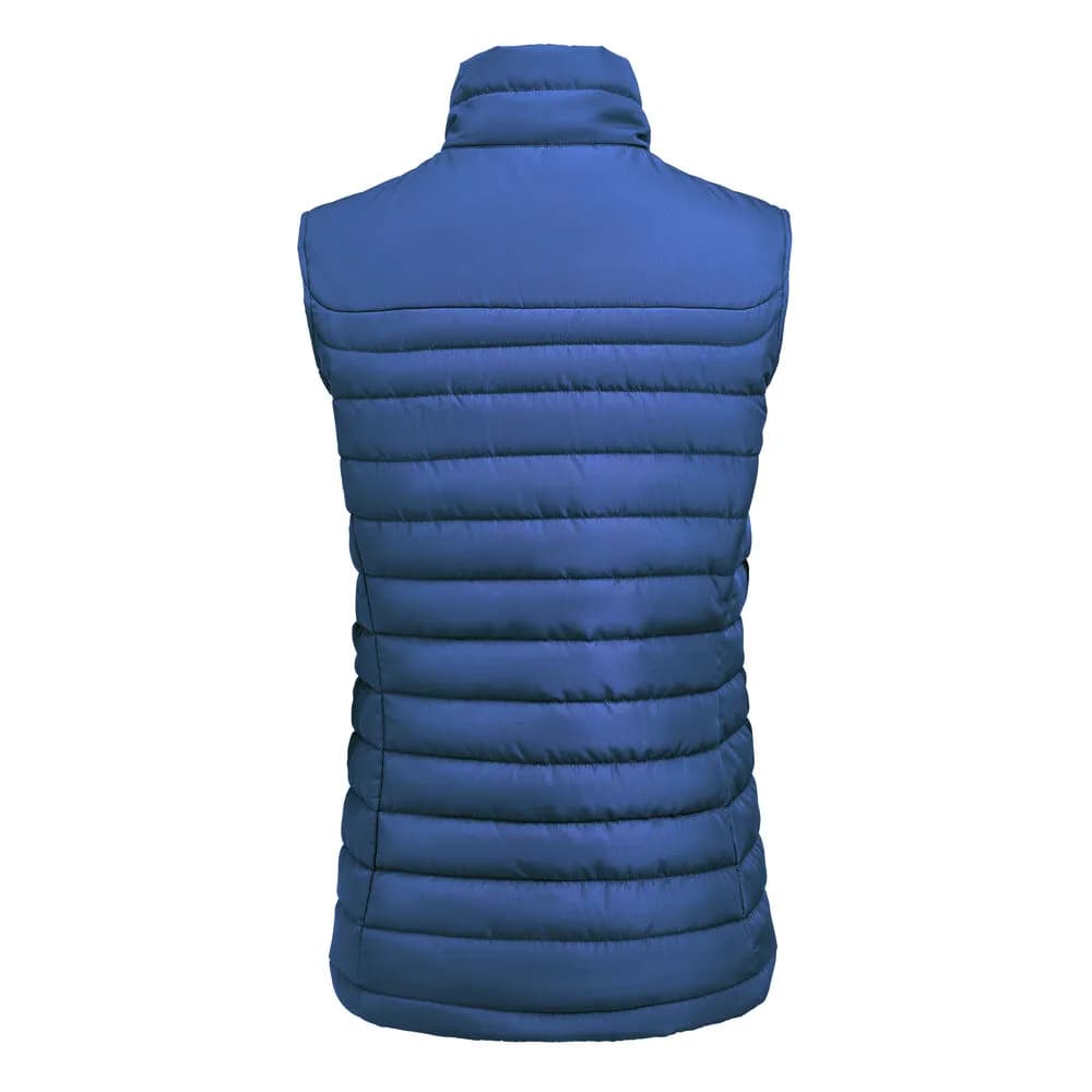 Arches Vest Weste Damen - Blau