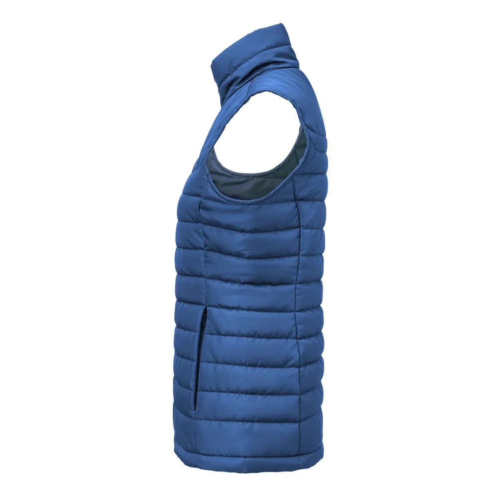 Arches Vest Weste Damen - Blau