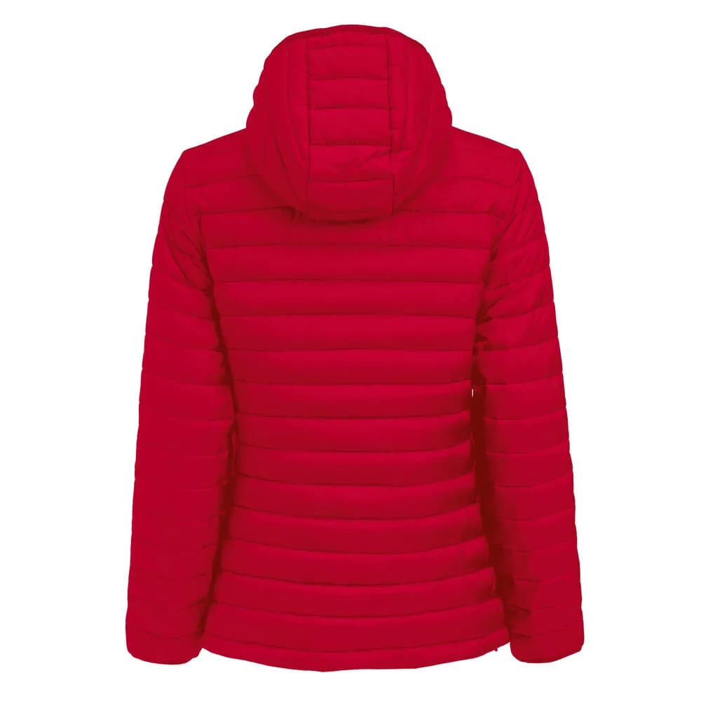 Meadows Jacke Damen - Rot