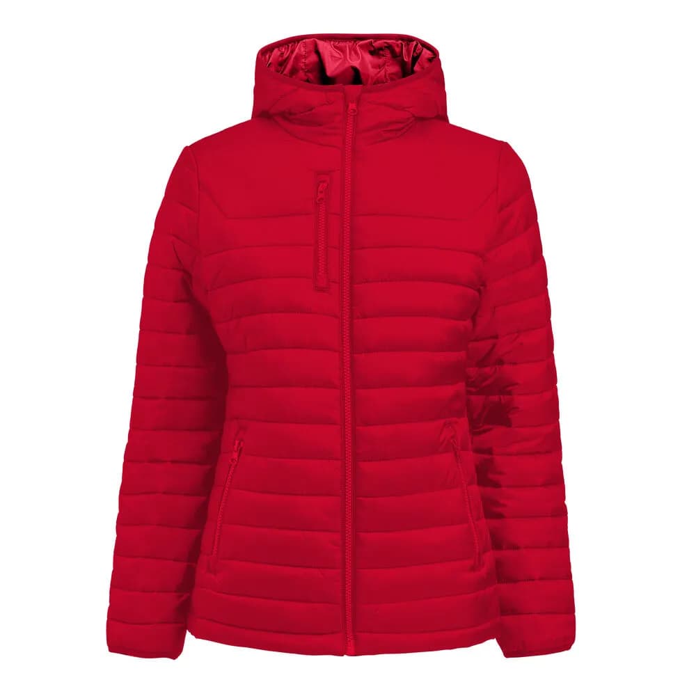 Meadows Jacke Damen - Rot