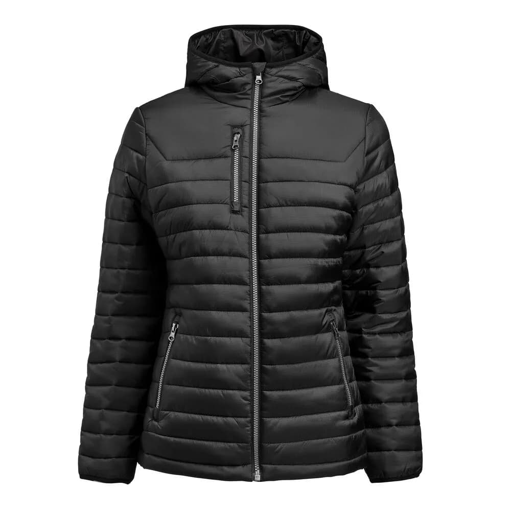 Meadows Jacke Damen - Schwarz