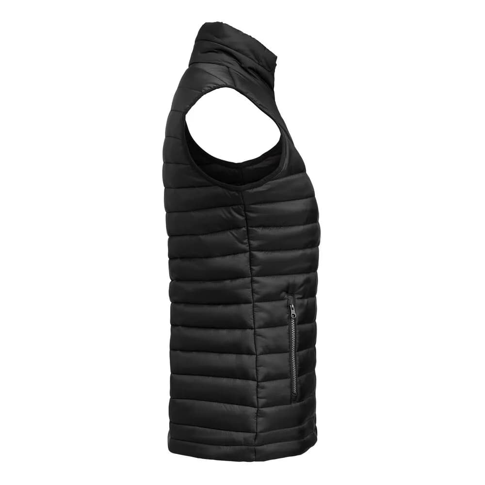 Meadows Vest Weste Damen - Schwarz