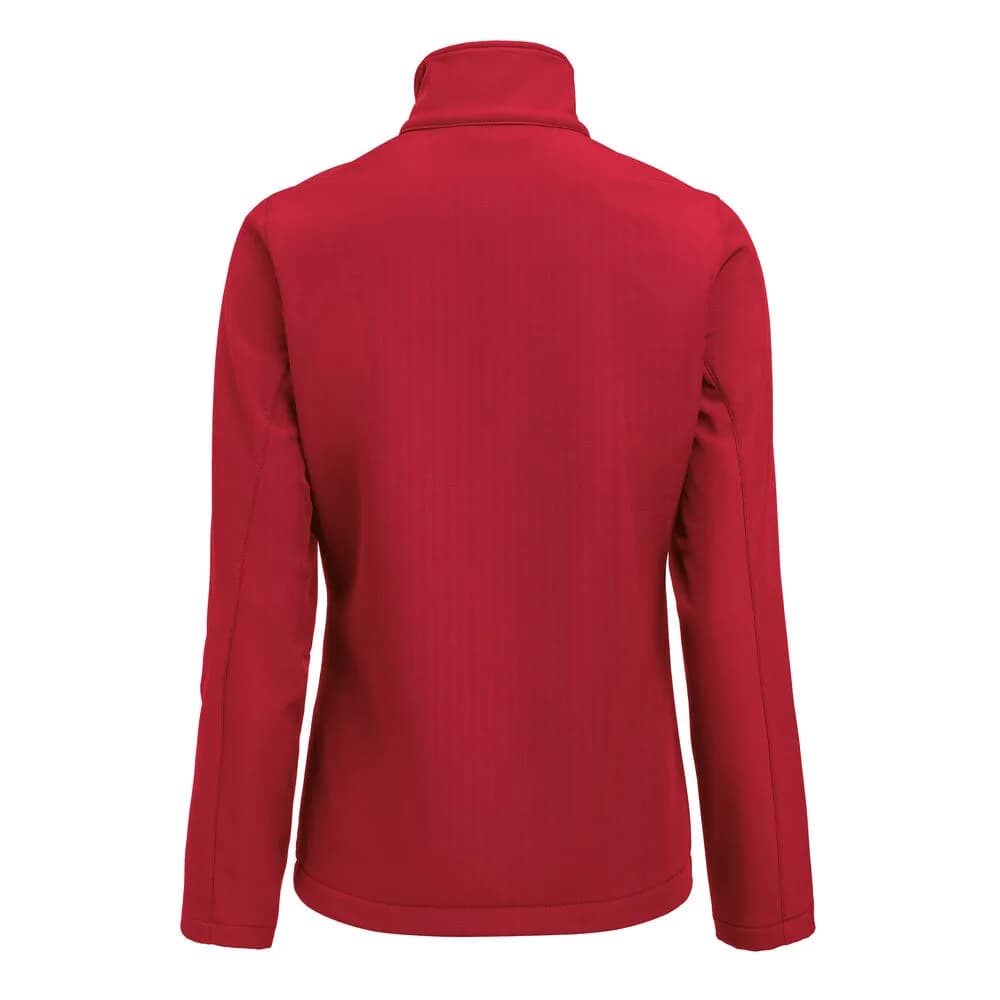 Valley Jacke Damen - Rot
