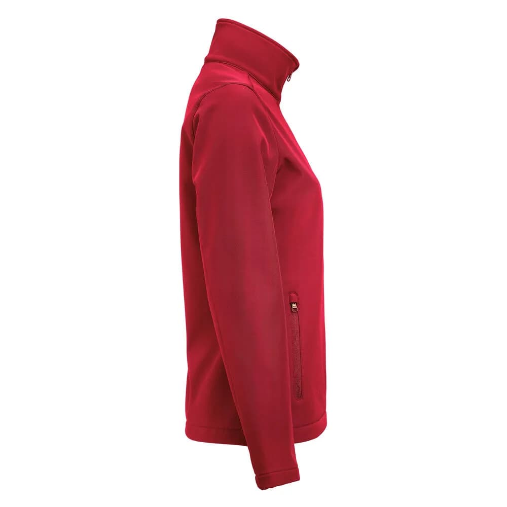Valley Jacke Damen - Rot