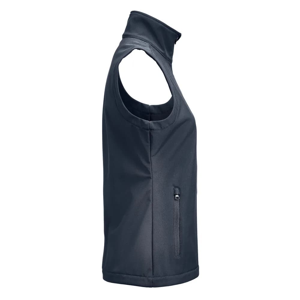 Valley Vest Weste Woman - Marine