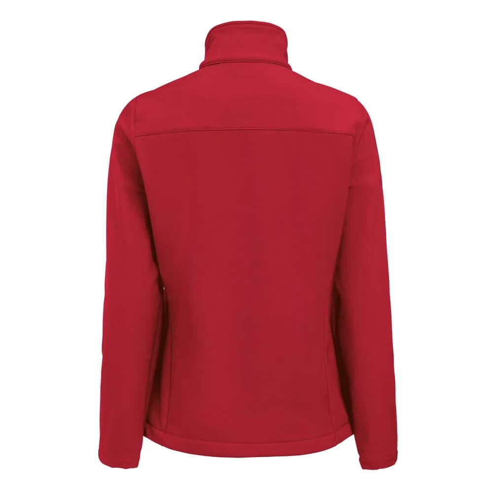 Mammoth Jacke Damen - Rot