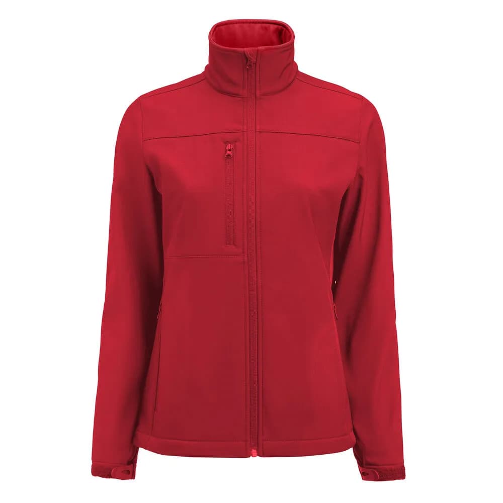 Mammoth Jacke Damen - Rot