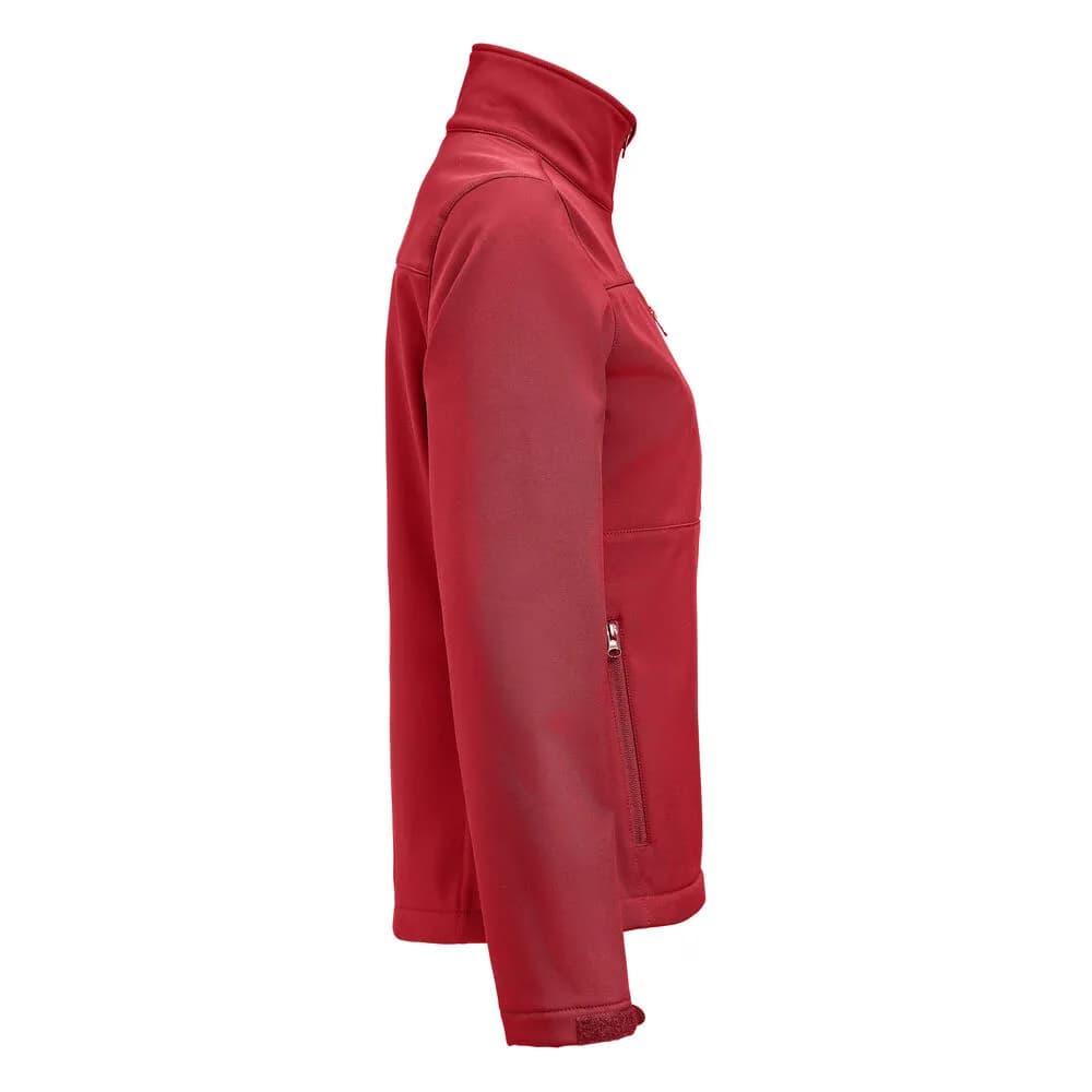 Mammoth Jacke Damen - Rot