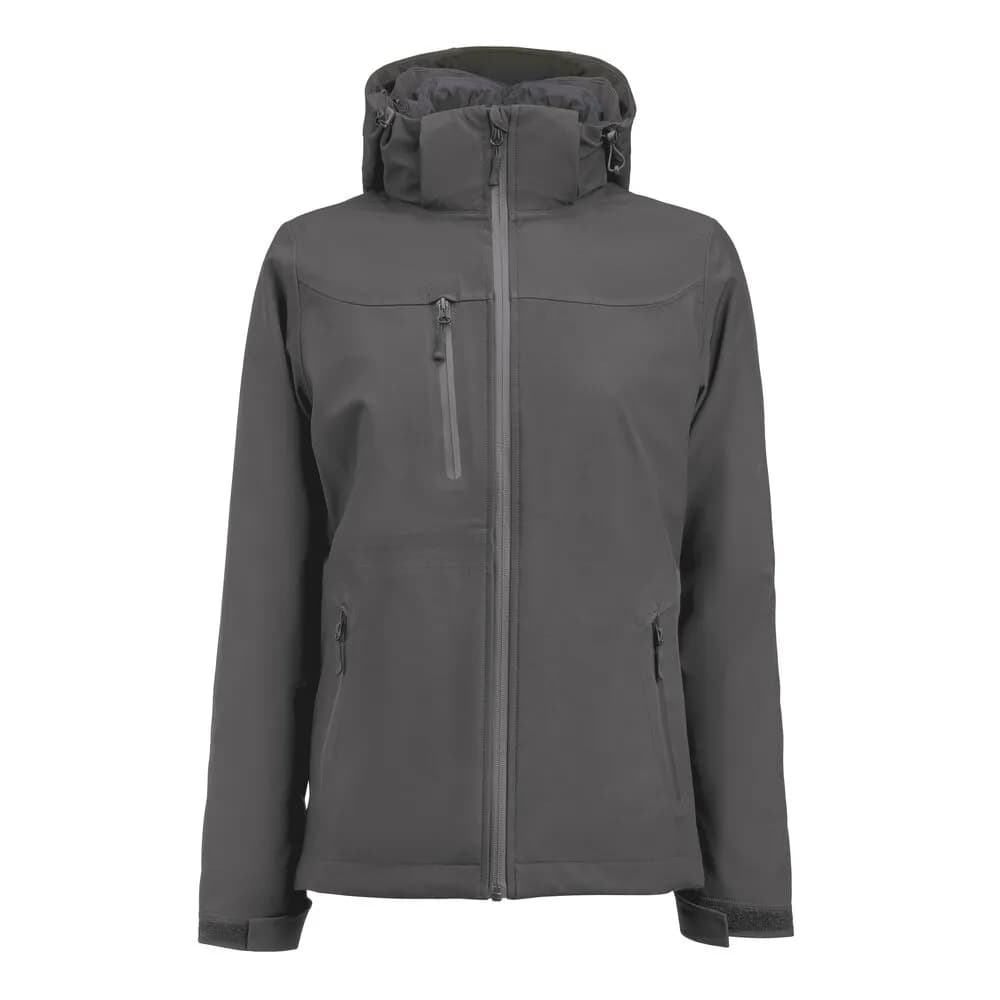 Pinnacles Jacke Damen - Grau