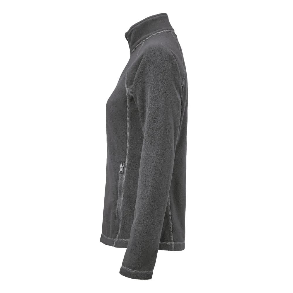 Zion Fleece Damen - Grau
