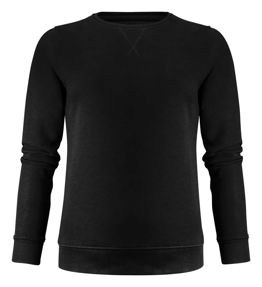 Alder Heights Pullover Damen - Schwarz