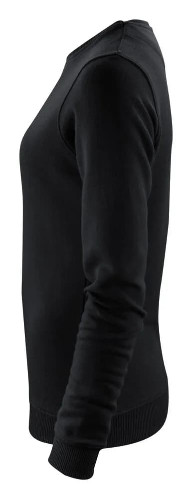 Alder Heights Pullover Damen - Schwarz