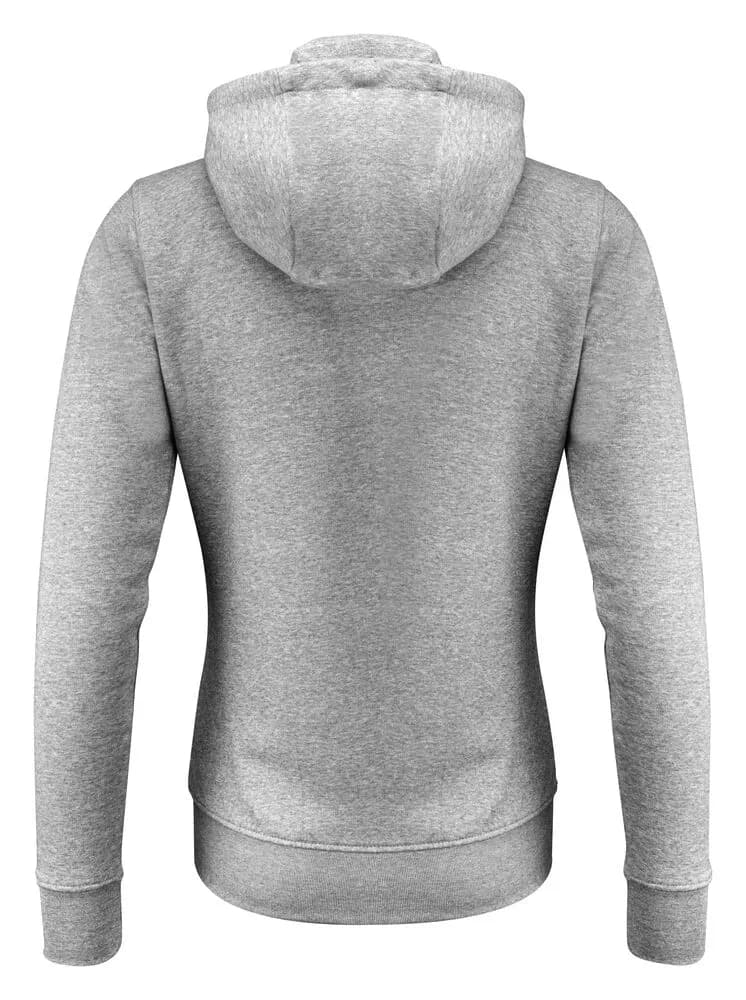Westwood Heights Hoodie Women - Grau Meliert