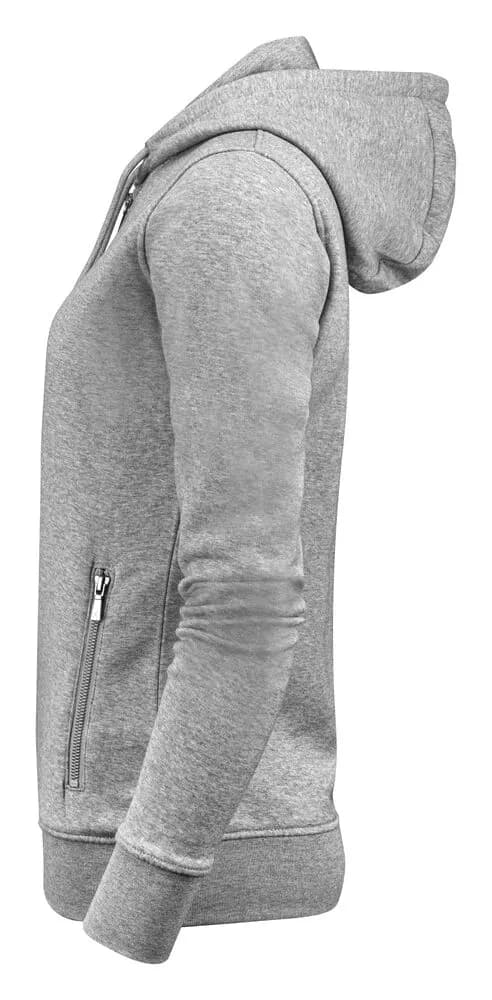 Westwood Heights Hoodie Women - Grau Meliert