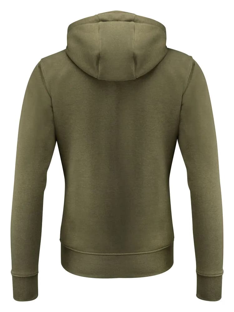 Westwood Heights Hoodie Women - Moosgrün