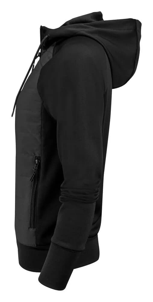 Keyport Jacket Women - Schwarz