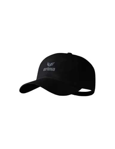 Basic Cap - schwarz