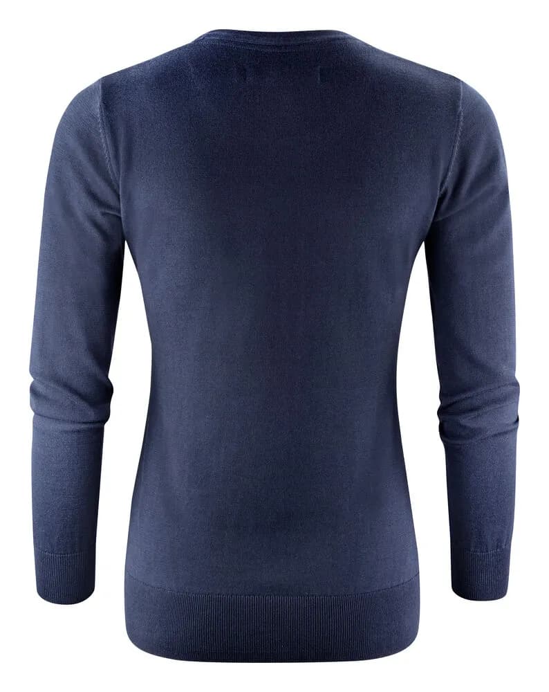 Ashland U Strickpullover Damen - Marine